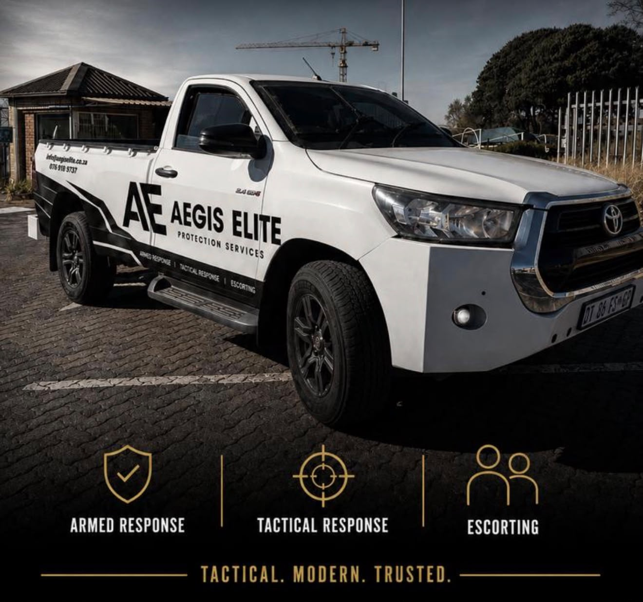 AEGIS ELITE operations supporting residential estates clients